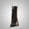 Noir Elegance Poetry Digital Printed Dupatta - Image 4