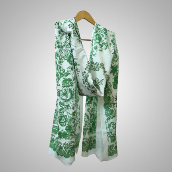 Khaadi Printed Silk Dupatta