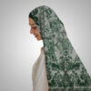 Khaadi Printed Silk Dupatta - Image 4
