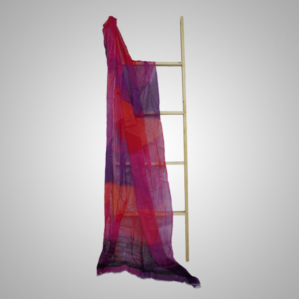 Magenta, Red & Purple with Black Border - Image 3