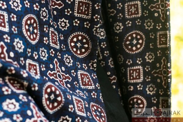 Jileb | Blue Ajrak
